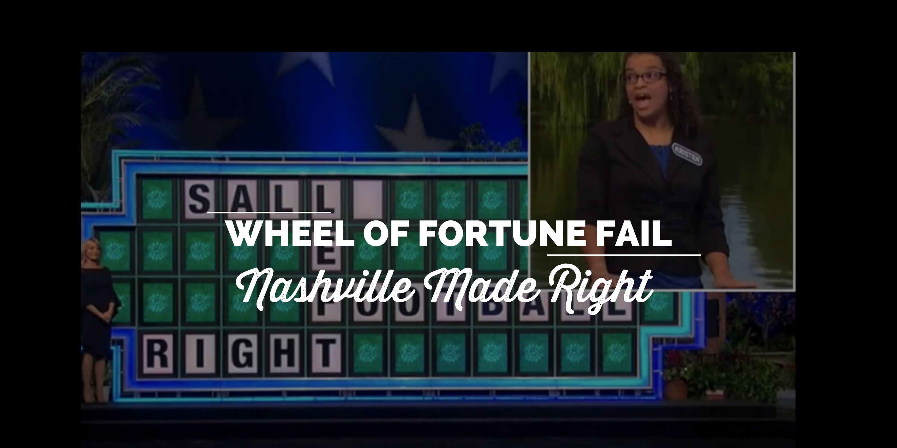 Kristen Shaw Wheel Of Fortune